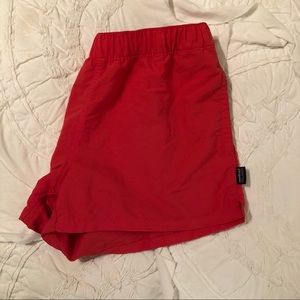 Patagonia shorts